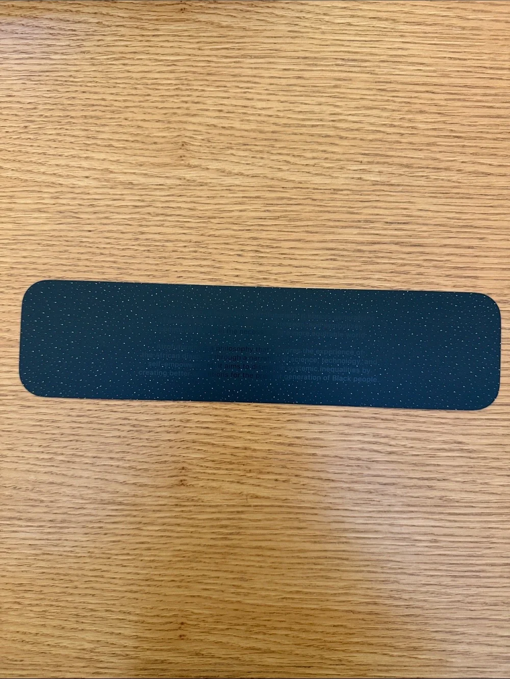 Apple Watch Black Unity Braided Solo Loop